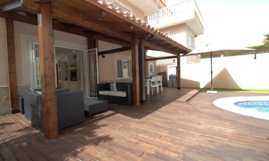 Resale - Villas -
Cartagena - Cabo de Palos