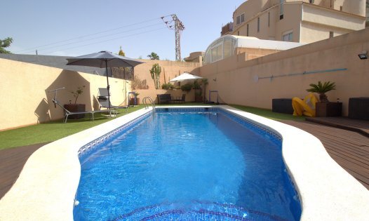 Resale - Villas -
Cartagena - Cabo de Palos