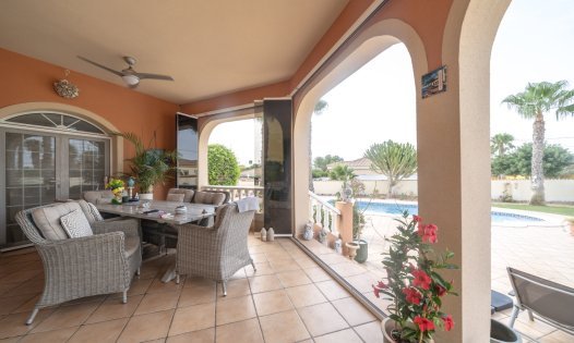 Wiederverkauf - Villen -
Murcia - GEA Y TRUYOLS