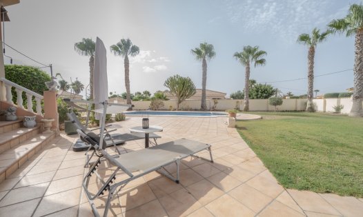 Wiederverkauf - Villen -
Murcia - GEA Y TRUYOLS