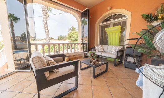 Wiederverkauf - Villen -
Murcia - GEA Y TRUYOLS