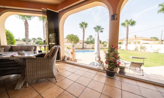 Wiederverkauf - Villen -
Murcia - GEA Y TRUYOLS