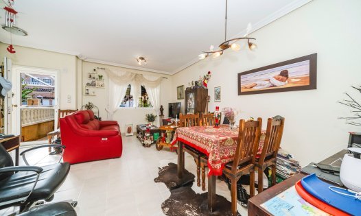 Resale - Terraced Houses -
Orihuela Costa - Villamartin