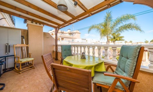Resale - Terraced Houses -
Orihuela Costa - Villamartin