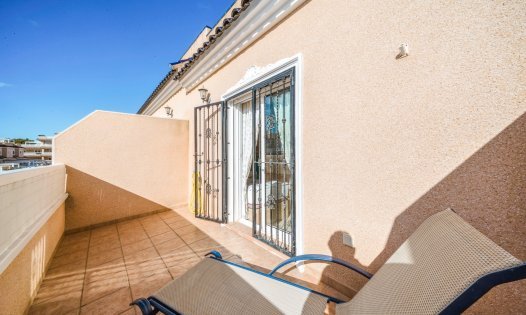 Resale - Terraced Houses -
Orihuela Costa - Villamartin