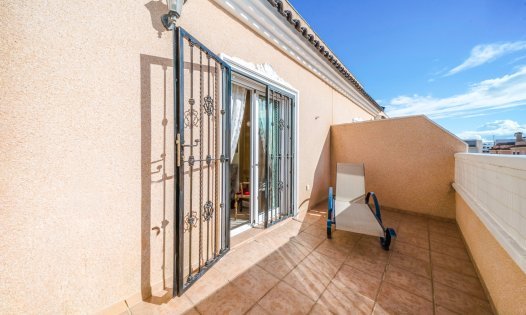 Resale - Terraced Houses -
Orihuela Costa - Villamartin