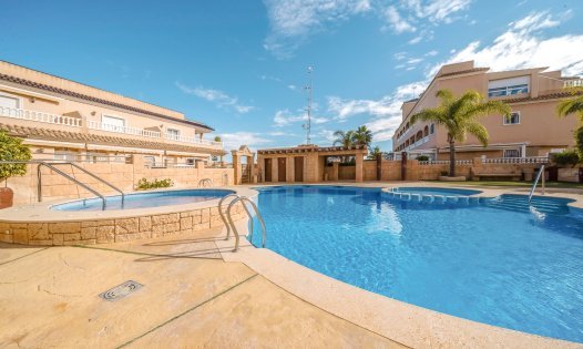 Resale - Terraced Houses -
Orihuela Costa - Villamartin