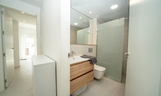 Resale - Bungalows -
Pilar de la Horadada