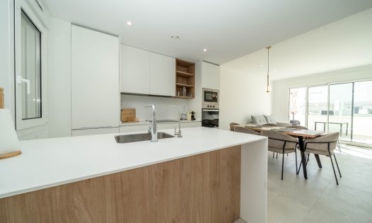 Resale - Bungalows -
Pilar de la Horadada