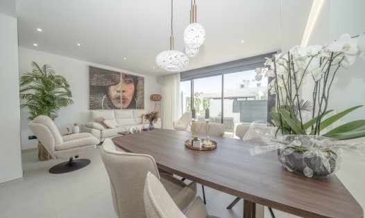 Nouvelle construction - Villas -
San Pedro del Pinatar