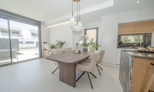 New Build - Villas -
San Pedro del Pinatar