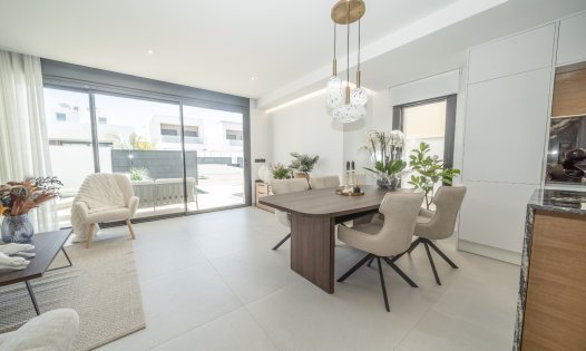 New Build - Villas -
San Pedro del Pinatar