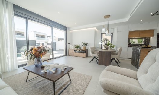 New Build - Villas -
San Pedro del Pinatar
