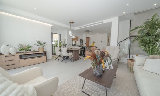 New Build - Villas -
San Pedro del Pinatar