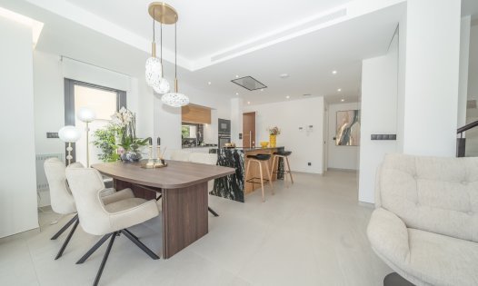 New Build - Villas -
San Pedro del Pinatar