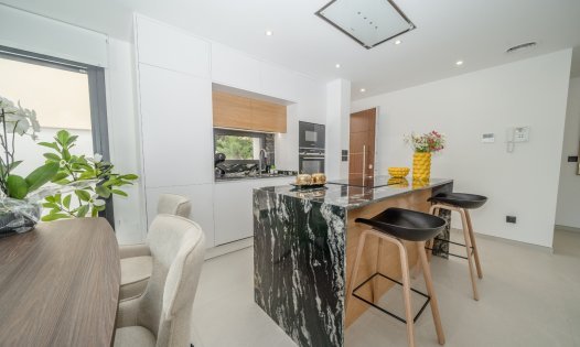 New Build - Villas -
San Pedro del Pinatar