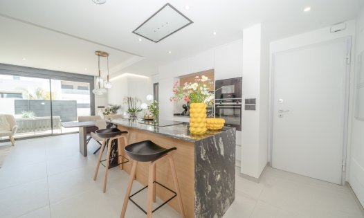 New Build - Villas -
San Pedro del Pinatar