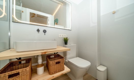 Long Term Rental - Studio apartments -
Orihuela Costa - Dehesa de Campoamor