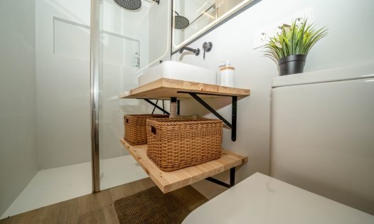 Long Term Rental - Studio apartments -
Orihuela Costa - Dehesa de Campoamor