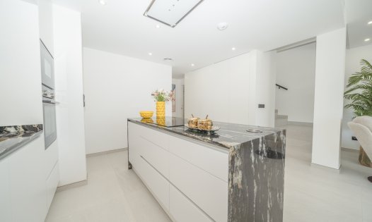 New Build - Villas -
San Pedro del Pinatar