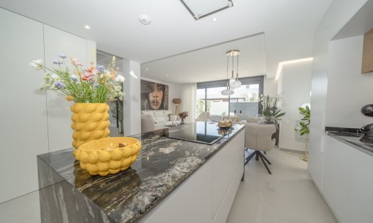 New Build - Villas -
San Pedro del Pinatar