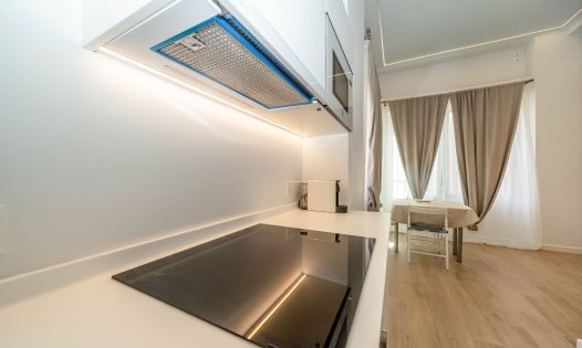 Long Term Rental - Studio apartments -
Orihuela Costa - Dehesa de Campoamor