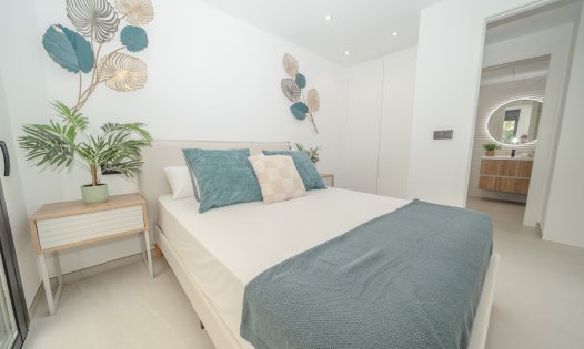 New Build - Villas -
San Pedro del Pinatar