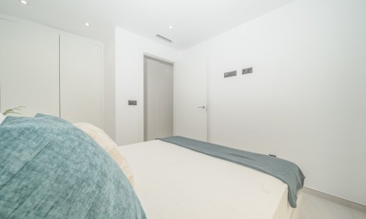 New Build - Villas -
San Pedro del Pinatar