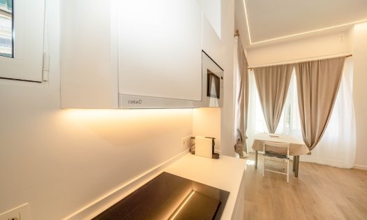 Long Term Rental - Studio apartments -
Orihuela Costa - Dehesa de Campoamor