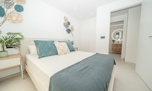 New Build - Villas -
San Pedro del Pinatar
