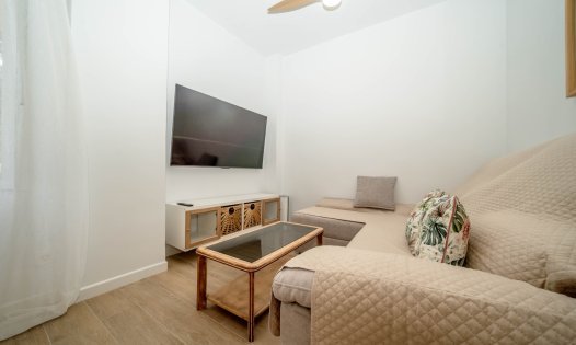 Long Term Rental - Studio apartments -
Orihuela Costa - Dehesa de Campoamor