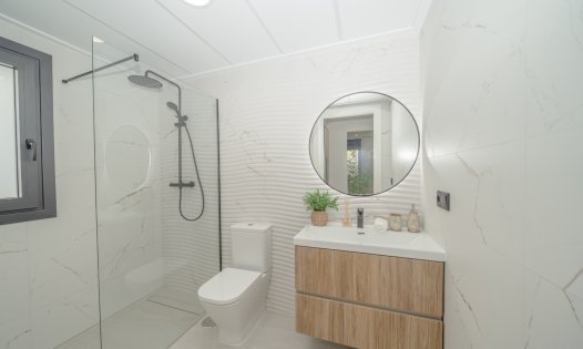New Build - Villas -
San Pedro del Pinatar