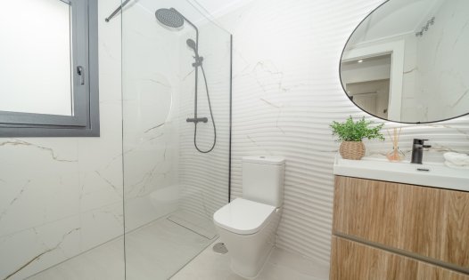 New Build - Villas -
San Pedro del Pinatar