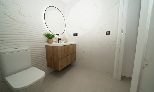 New Build - Villas -
San Pedro del Pinatar