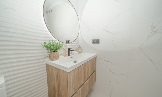 New Build - Villas -
San Pedro del Pinatar