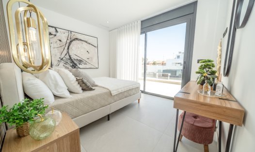 New Build - Villas -
San Pedro del Pinatar