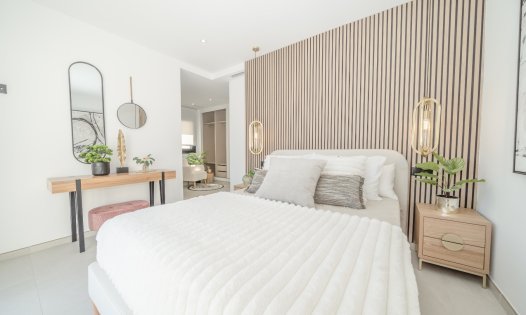 New Build - Villas -
San Pedro del Pinatar
