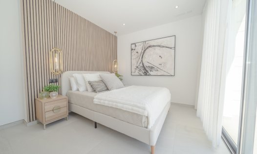 New Build - Villas -
San Pedro del Pinatar