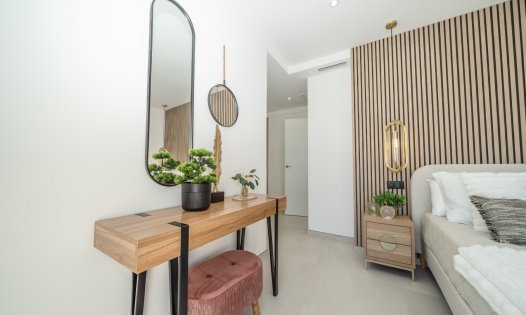 New Build - Villas -
San Pedro del Pinatar