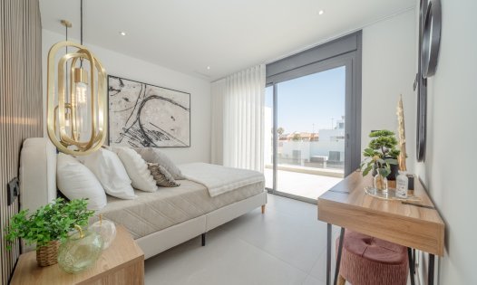New Build - Villas -
San Pedro del Pinatar