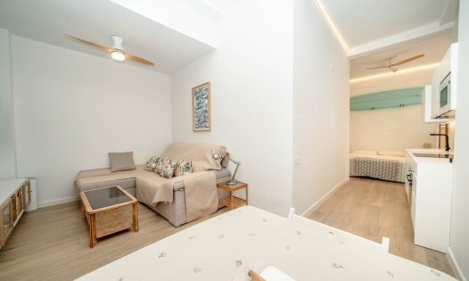Long Term Rental - Studio apartments -
Orihuela Costa - Dehesa de Campoamor