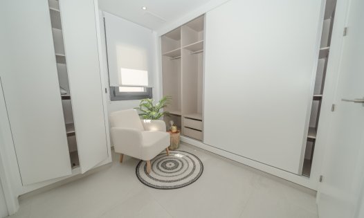 New Build - Villas -
San Pedro del Pinatar