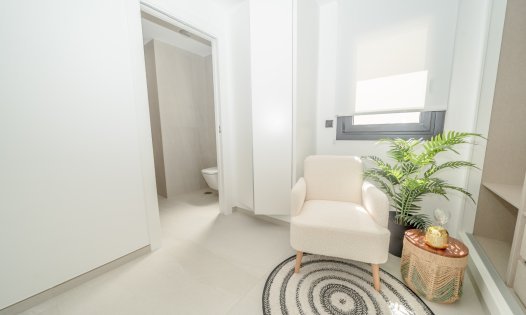 New Build - Villas -
San Pedro del Pinatar