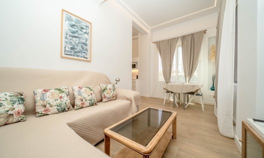 Long Term Rental - Studio apartments -
Orihuela Costa - Dehesa de Campoamor