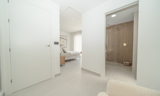 New Build - Villas -
San Pedro del Pinatar