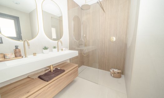 New Build - Villas -
San Pedro del Pinatar