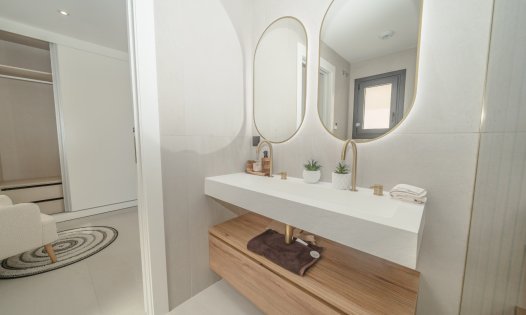 New Build - Villas -
San Pedro del Pinatar