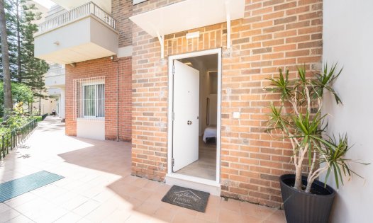 Long Term Rental - Studio apartments -
Orihuela Costa - Dehesa de Campoamor