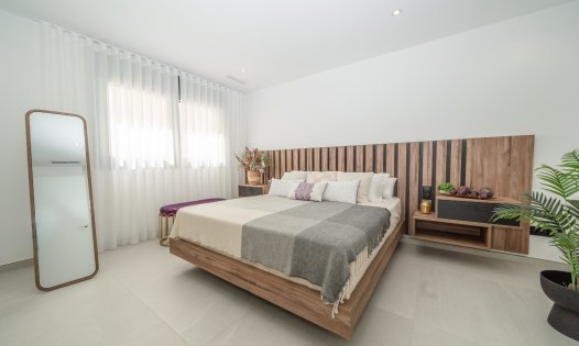 New Build - Villas -
San Pedro del Pinatar