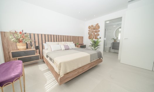 New Build - Villas -
San Pedro del Pinatar